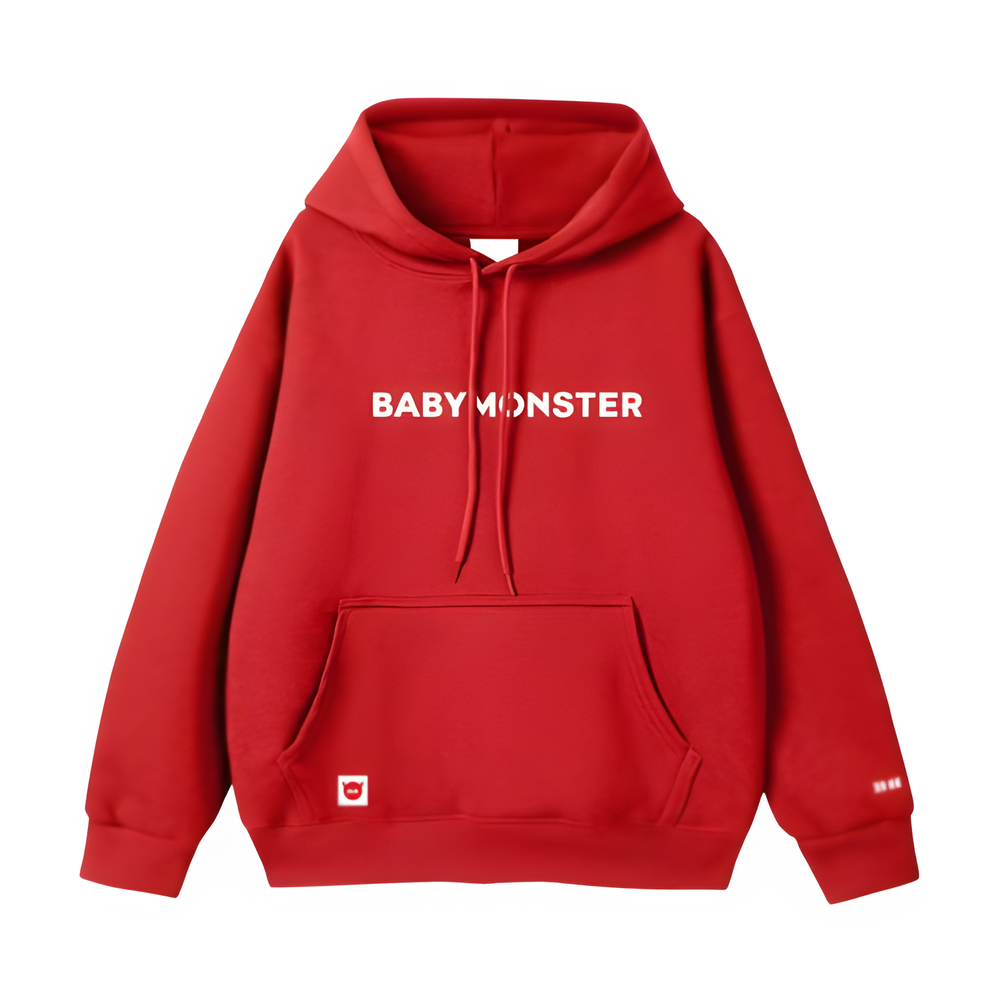 Monster Vibe Hoodie – Trendy K-pop Style 🔥