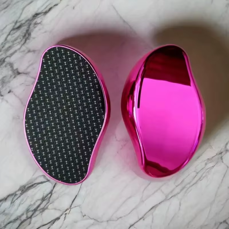 In-Stock Foot Care Tool Nano Glass Pedicure Footboard Scraper Dead Skin Removal Foot Stone Grinding Tool Health Beauty