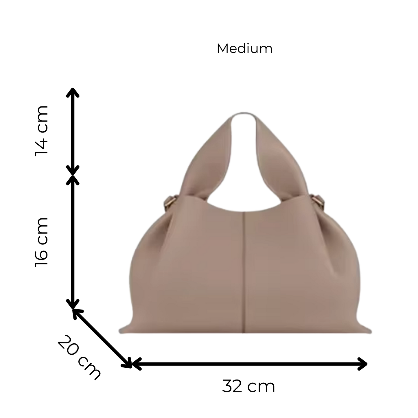 Aurique™ – The Cloudette – By LISERA