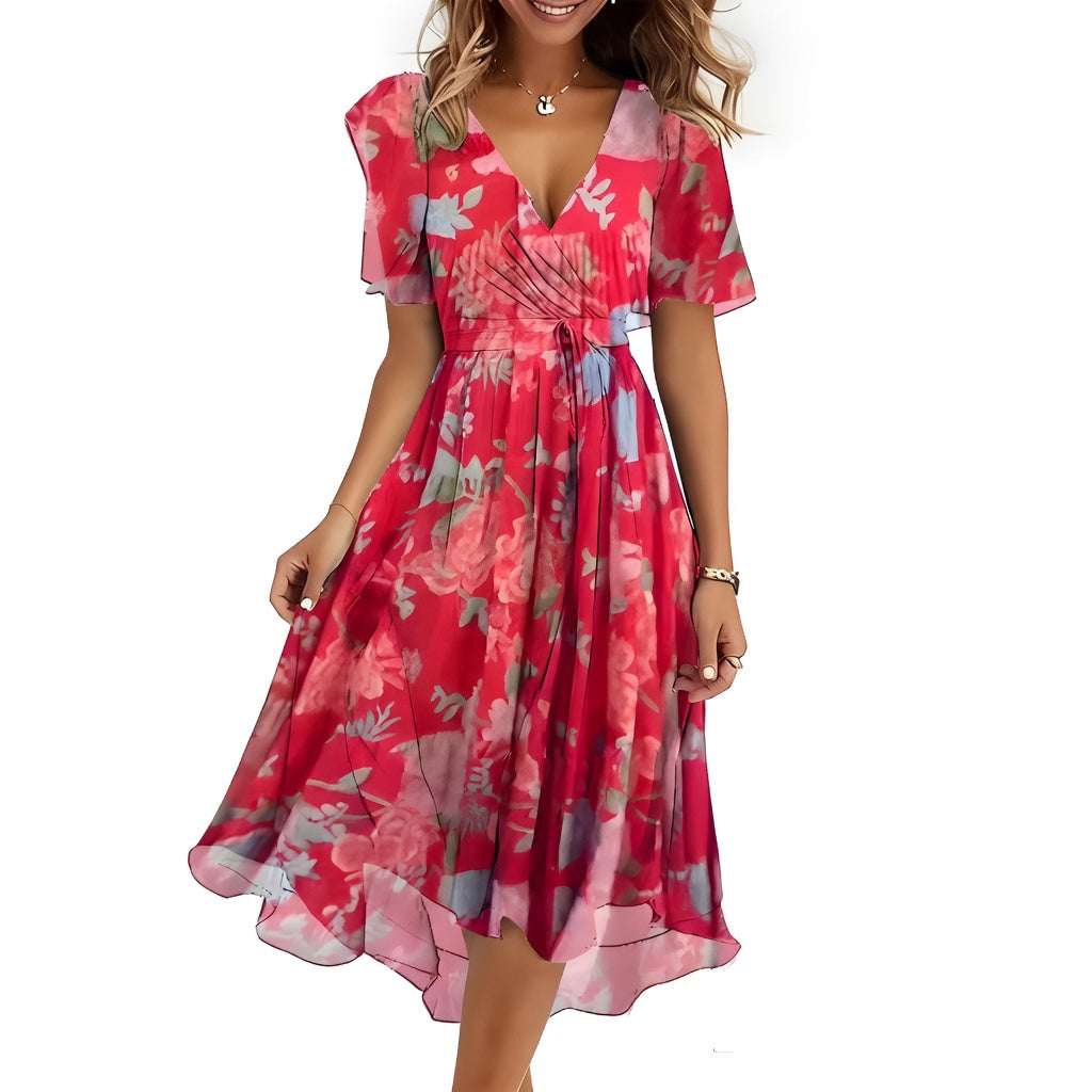 Chloé – Dé zomerjurk die iedereen draagt