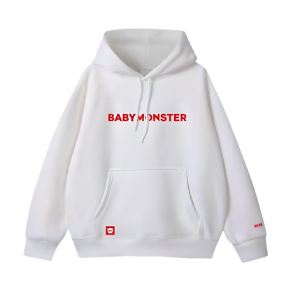 Monster Vibe Hoodie – Trendy K-pop Style 🔥