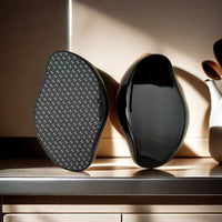 In-Stock Foot Care Tool Nano Glass Pedicure Footboard Scraper Dead Skin Removal Foot Stone Grinding Tool Health Beauty